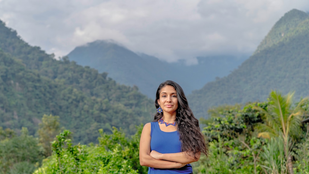 ¿Abejas con derechos? Conoce la historia de la científica Rosa Vásquez Espinoza y su proyecto premiado por Rolex