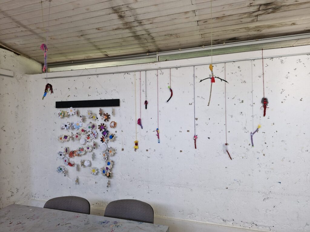 Sala de aprendizaje. Créditos: Antonia Soto Castro