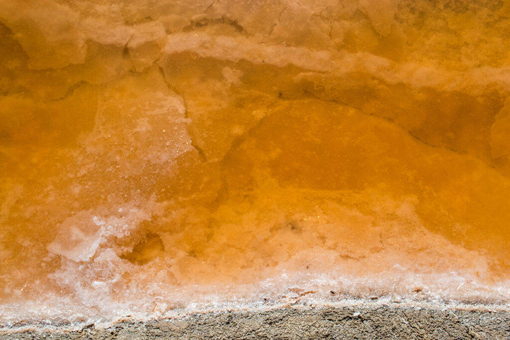Salinas de Cáhuil ©Romina Bevilacqua