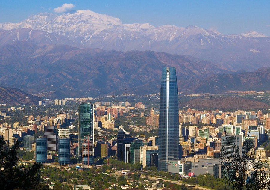 OPINIÓN | La cordillera: la infraestructura natural que sostiene a Santiago