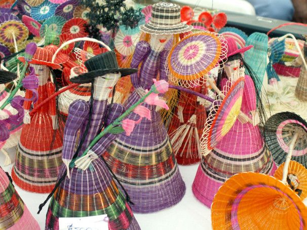 Tejido en Crin de Rari y Panimavida - Prensa 38º Muestra de Artesanía UC