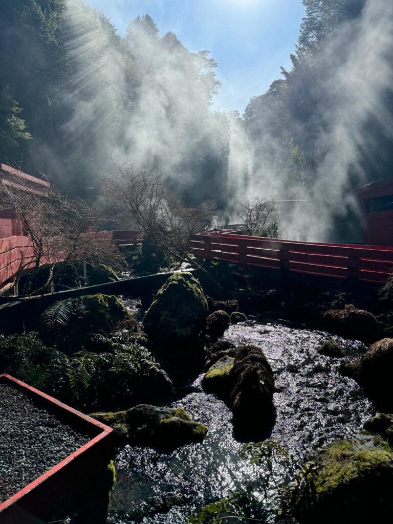 Termas Geométricas Créditos: Martín del Río