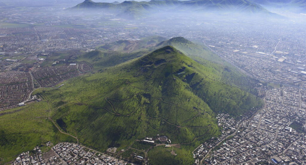 Ven a disfrutar y descubrir el Parque Metropolitano Cerros de Renca, Renca, Región Metropolitana
Créditos: Fundación Cerros Isla