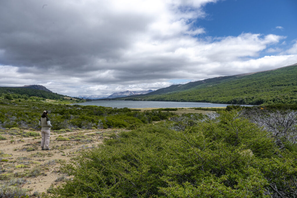 Reserva Nacional Lago Carlota