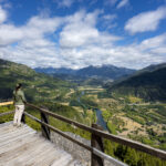 Reserva Nacional Futaleufú. Créditos: Benjamín Valenzuela Wallis.