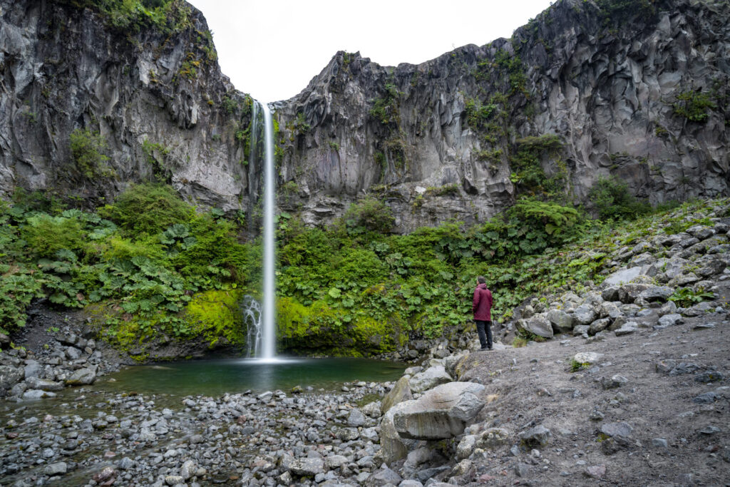 Reserva Nacional Llanquihue. Créditos: Benjamín Valenzuela Wallis. 