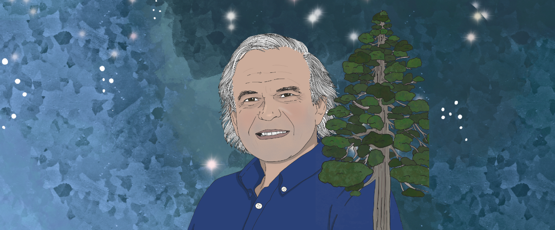 Podcast «Inspirados por la Naturaleza 8», capítulo 1: Antonio Lara, siguiendo los anillos del alerce