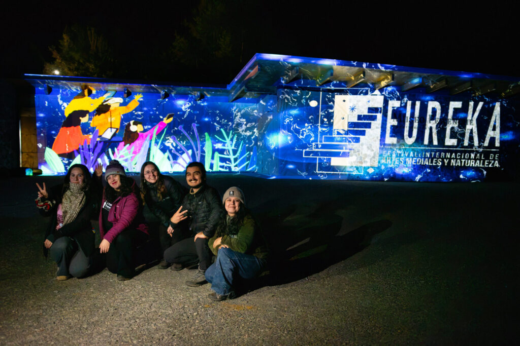 Festival Eureka Cortesía: Actos Sinestésicos