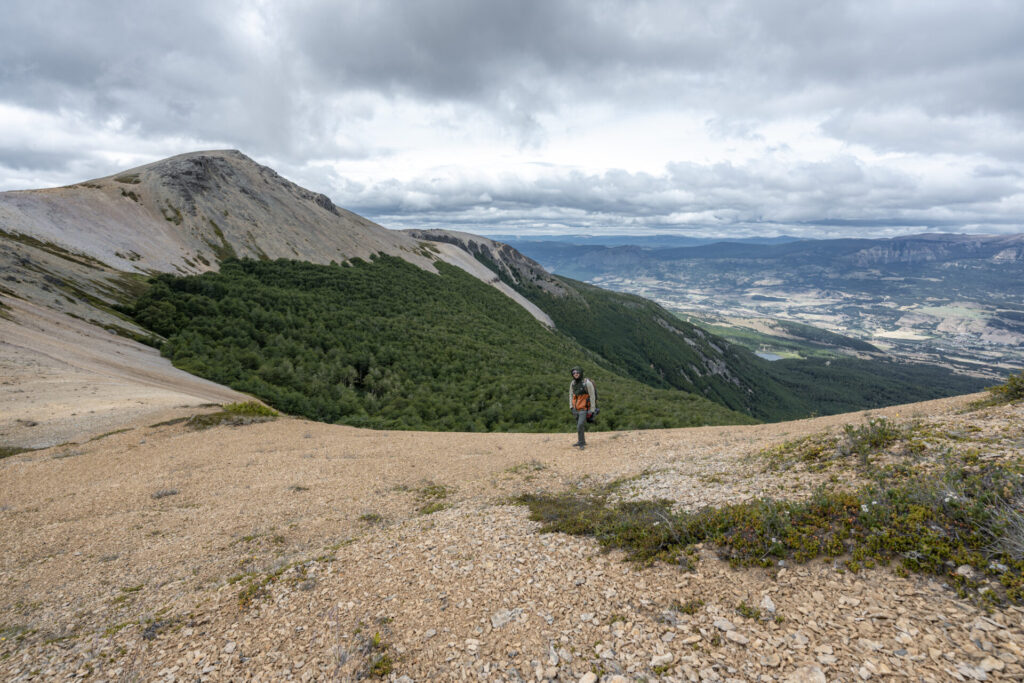 Reserva Nacional Coyhaique. Créditos:  Benjamín Valenzuela 