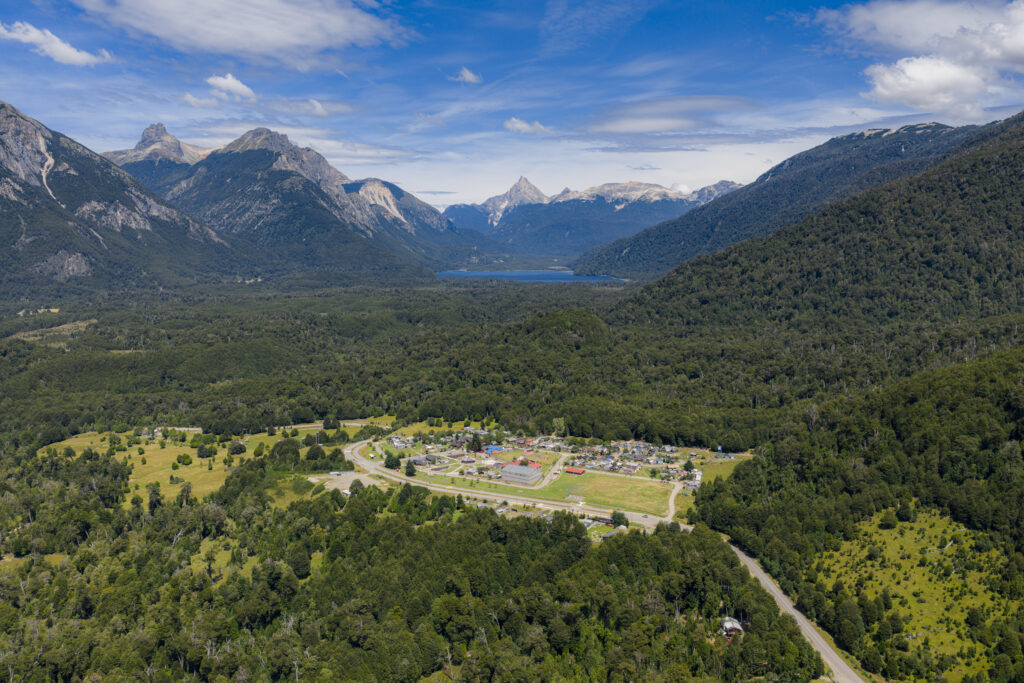 Reserva Nacional Lago Las Torres. Créditos: Benjamín Valenzuela.