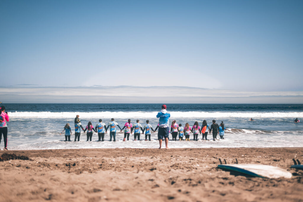 Surf Therapy Coquimbo y Regenerative Surf Congress