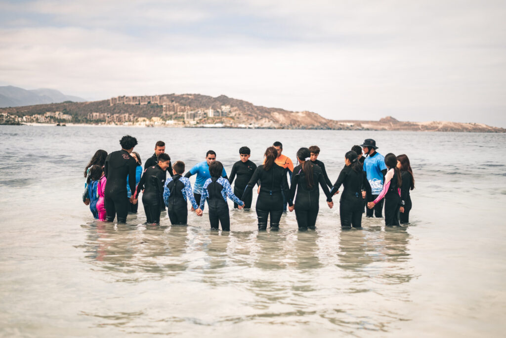 Surf Therapy Coquimbo y Regenerative Surf Congress