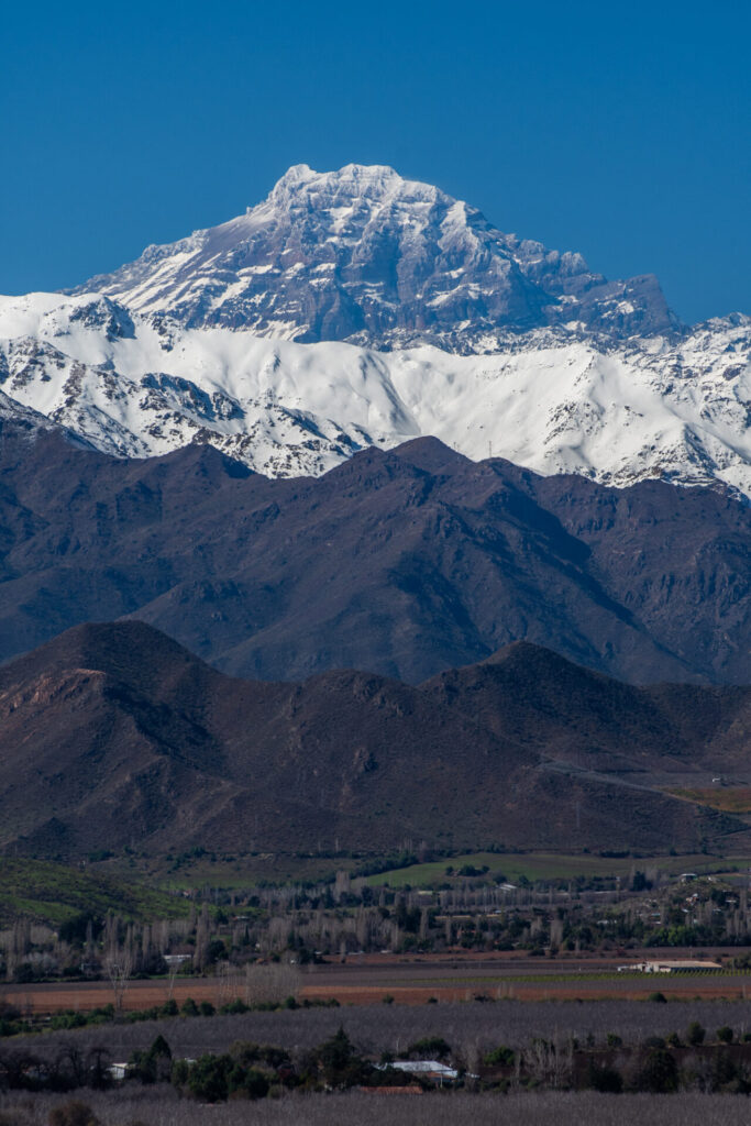 Aconcagua. Créditos: Francisco Boetsch