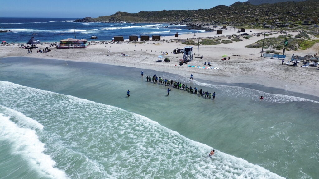 Surf Therapy Coquimbo y Regenerative Surf Congress