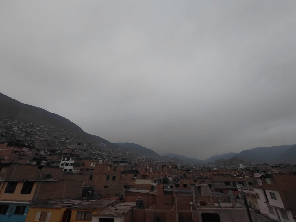Lima es una ciudad que tiene un clima desértico y se ha visto afectada por escasez de agua