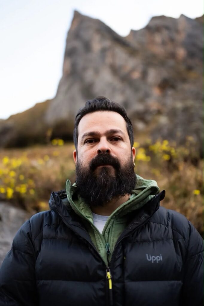 Felipe Osorio.