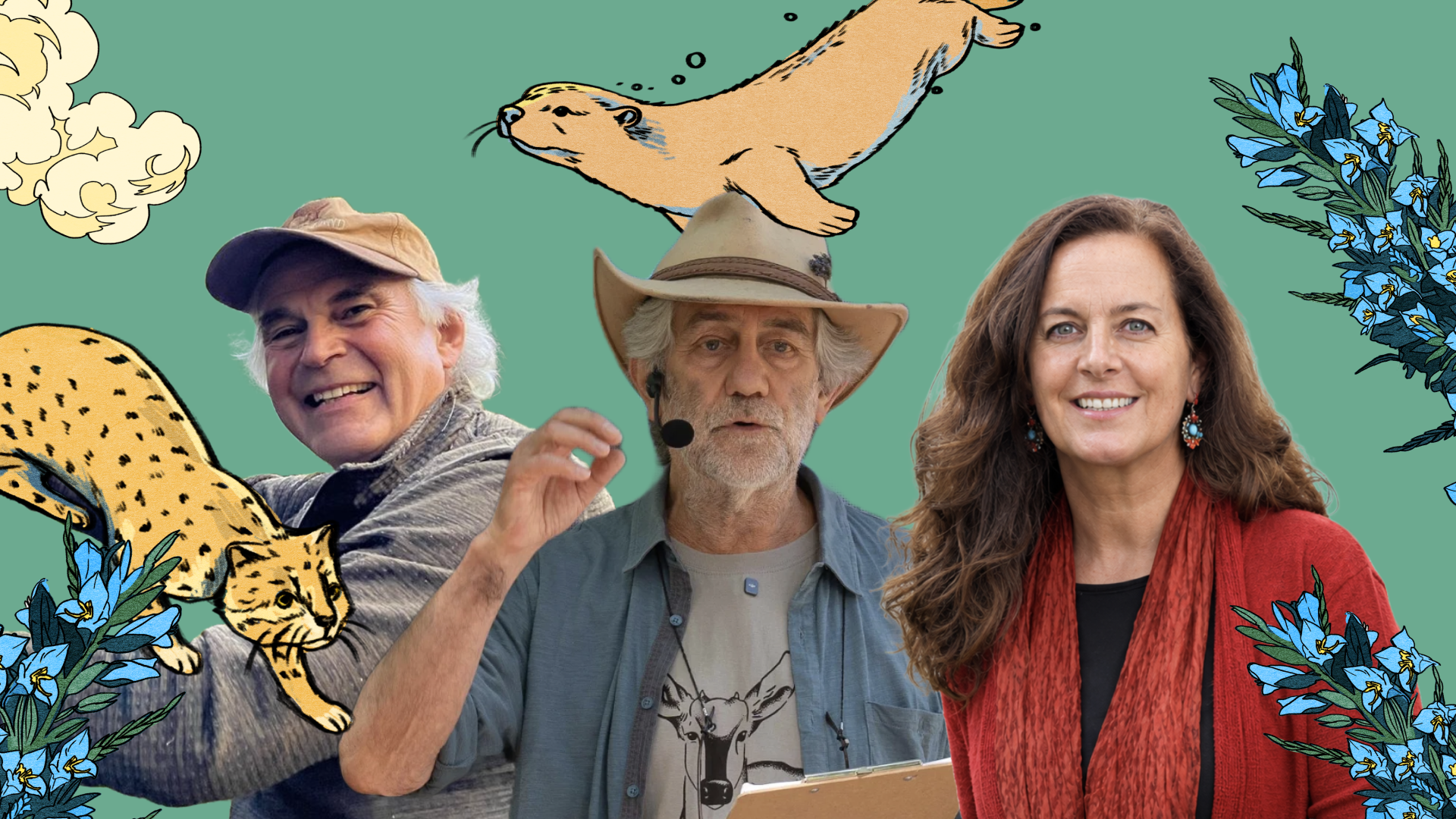 Conoce aquí a los ganadores de los “Premios Naturaleza Ladera Sur 2026”: personas que han dedicado sus vidas a proteger la naturaleza