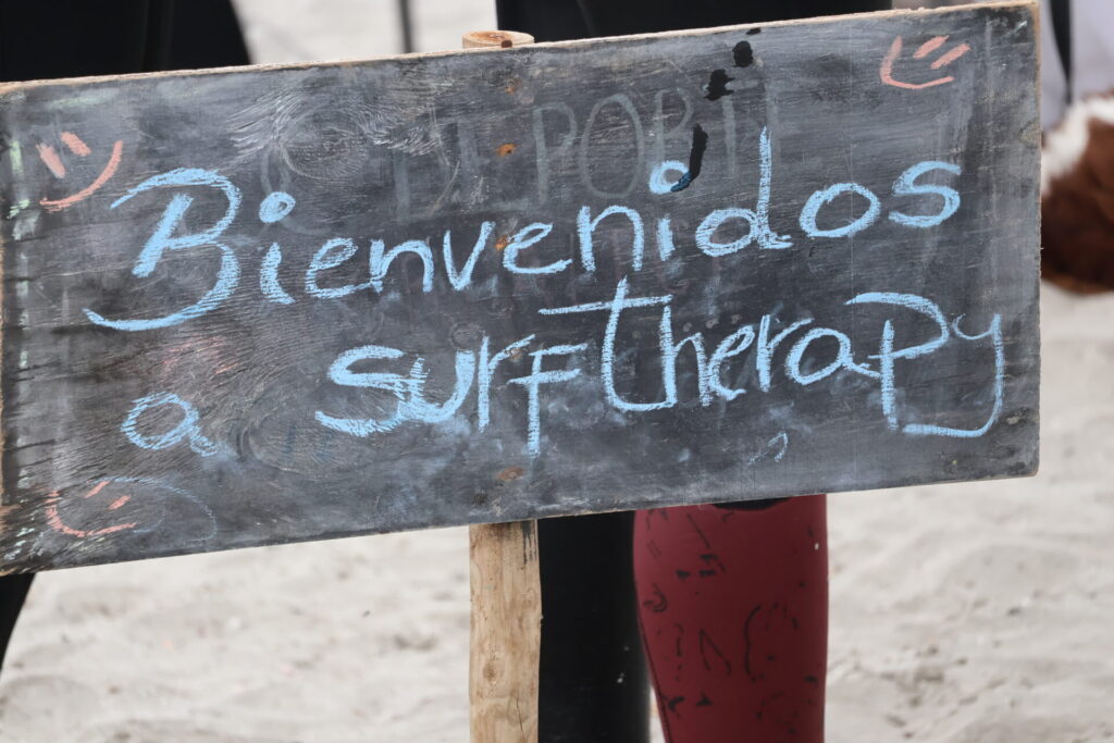 Surf Therapy Coquimbo y Regenerative Surf Congress