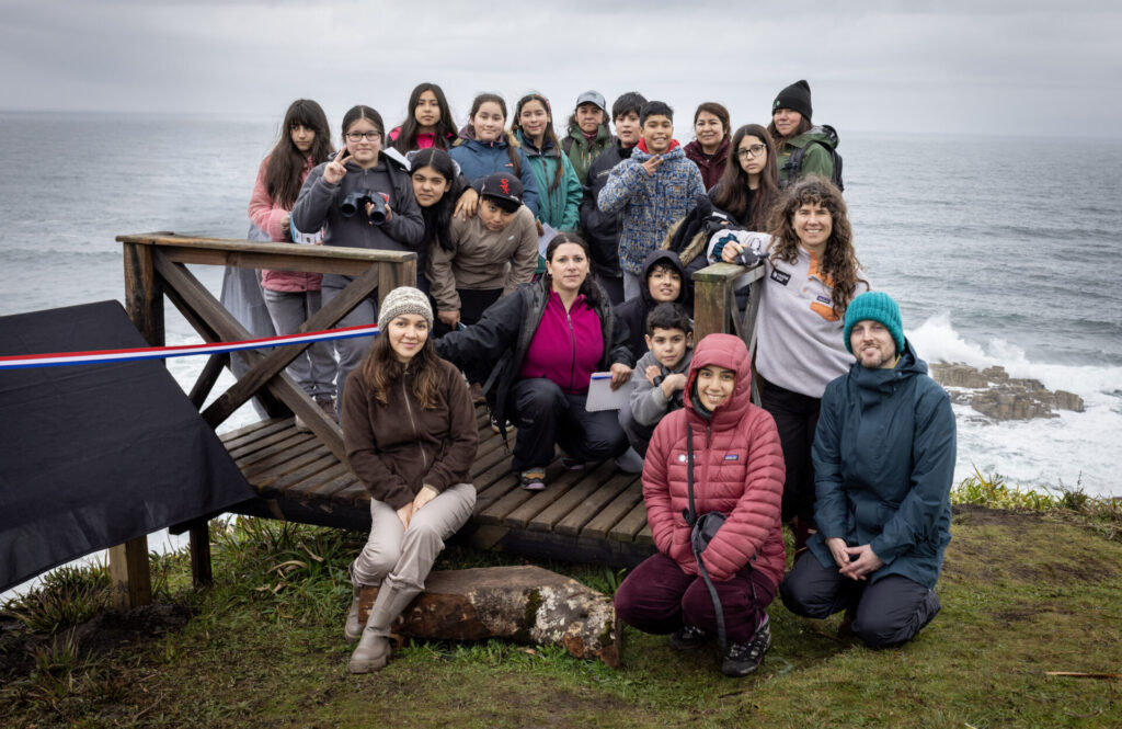 Inauguración Refugio Marino de Guadei Créditos: Cristian Campos