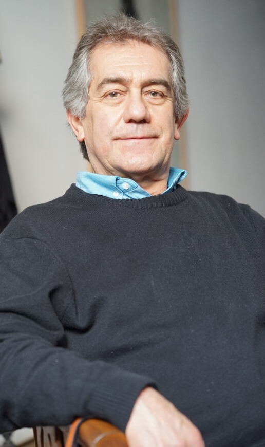 Juan Pablo Orrego. Créditos: ONG Ecosistemas.