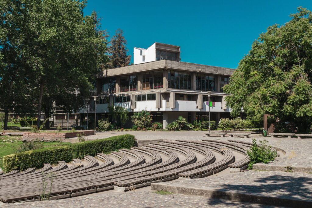 La pintana, Campus Antumapu Universidad de Chile
Créditos: OH Santiago