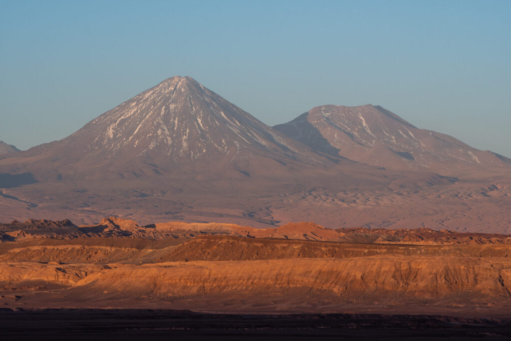 Licancabur. Créditos: Francisco Boetsch