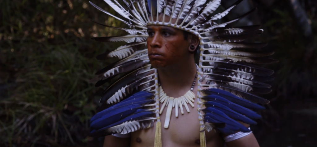 Mukuna - Aprendiz de paje
Cortesía: Museo Chileno de Arte Precolombino