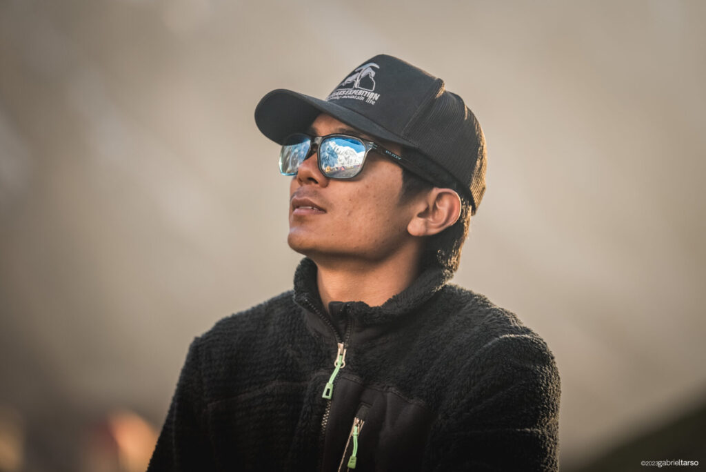 Nima Rinji Sherpa. Créditos: Archivo Nima Rinji Sherpa