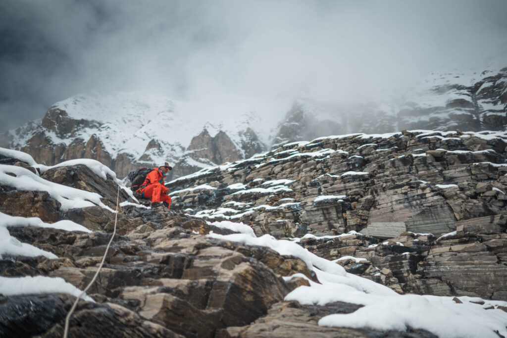Nima Rinji Sherpa. Créditos: Archivo Nima RInji Sherpa