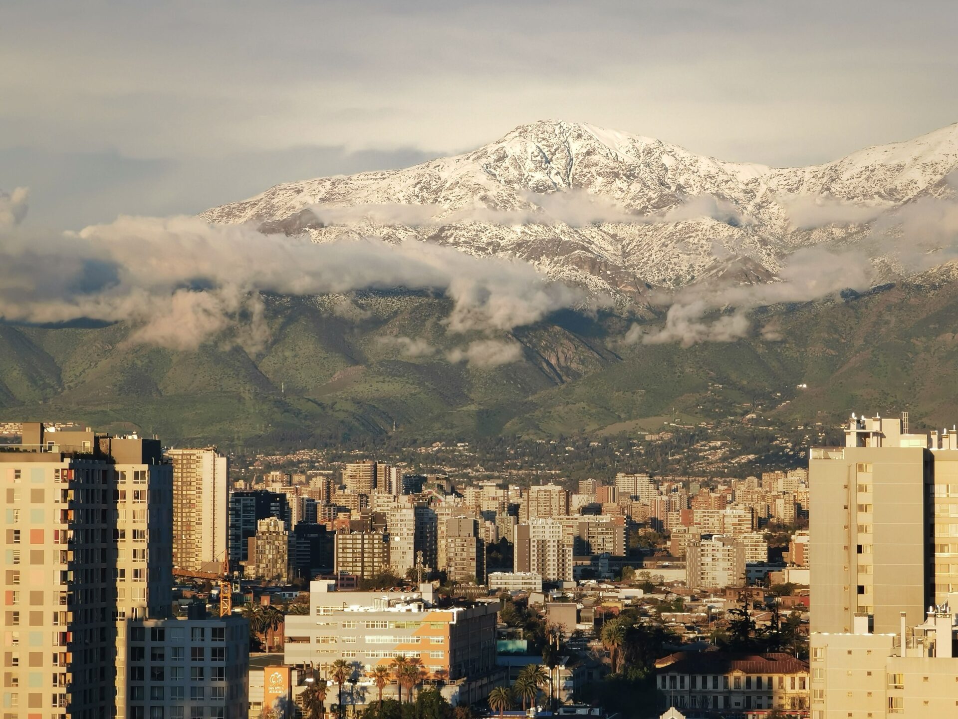 Seminario aborda el valor estratégico de la montaña para las empresas y llama a aumentar la inversión en capital natural