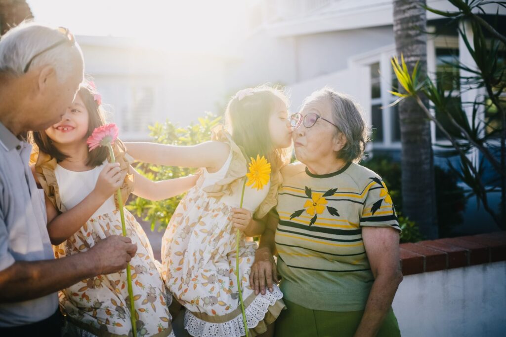 Mujer adulta mayor. Créditos: RDNE Stock, vía Pexels.