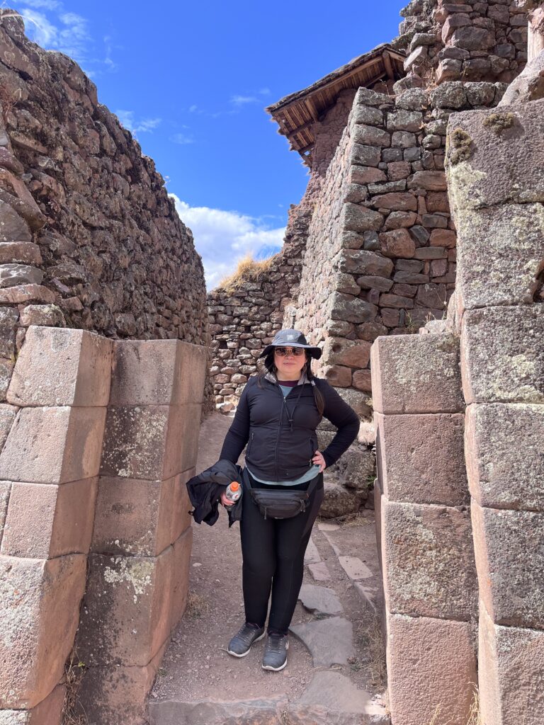 Písac, Cusco. Créditos: María Luisa Cerón.