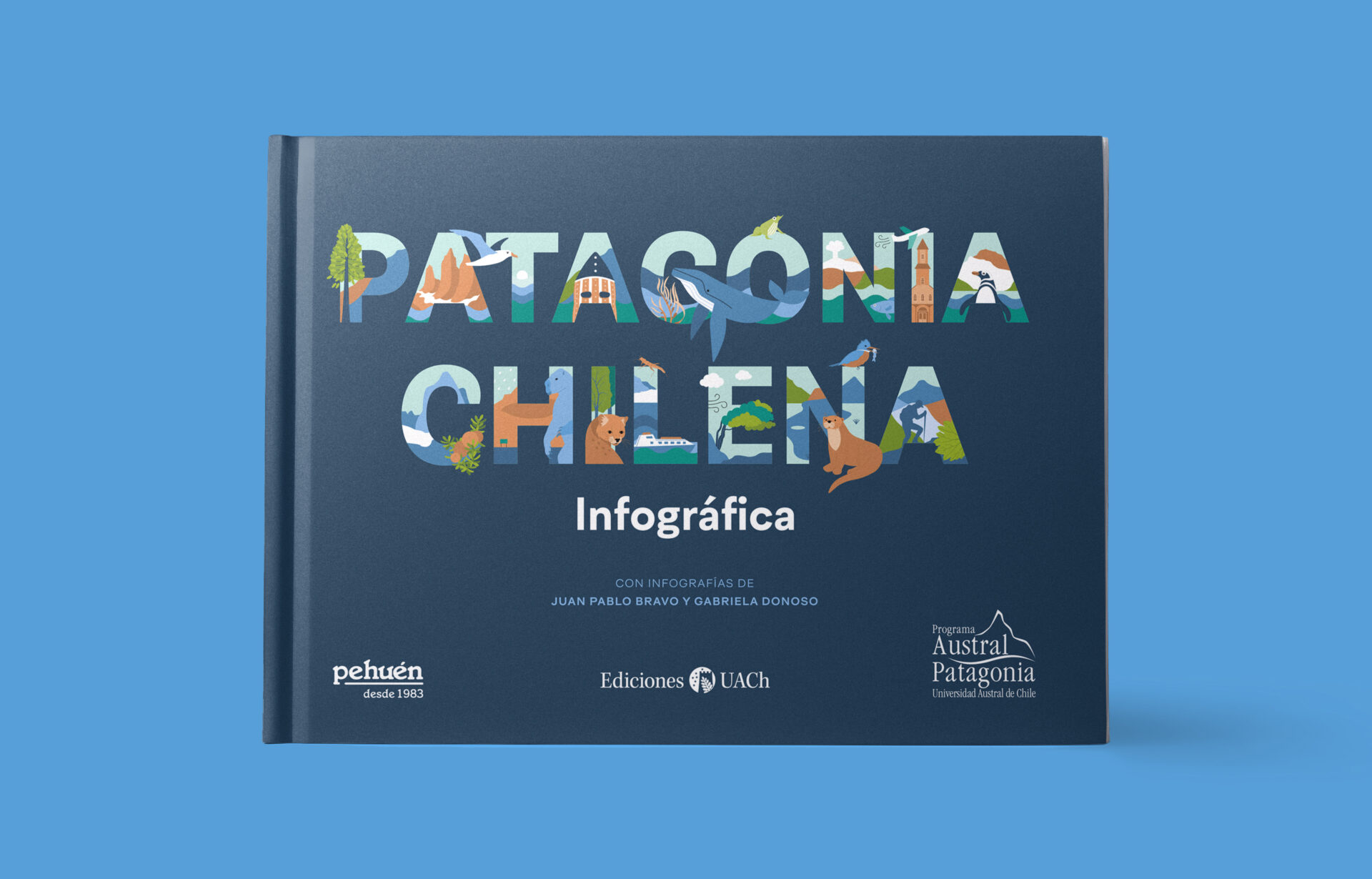 Créditos: Programa Austral Patagonia