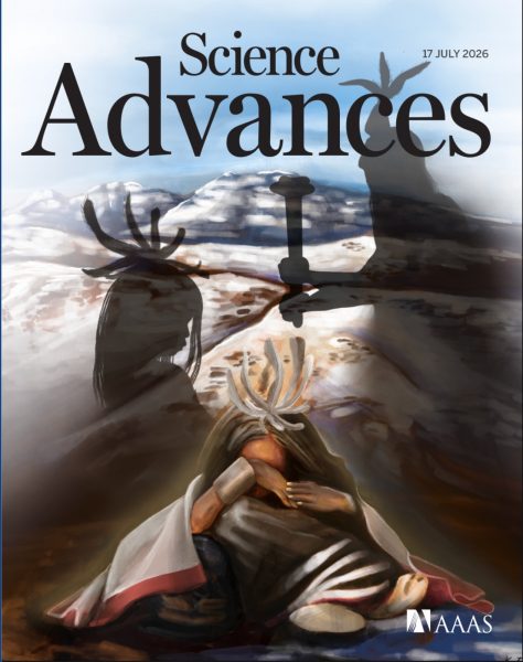 Portada del estudio Peregrinación al sacrificio: Mecanismos, causas y momento de la muerte del Capacocha andino occidental del Tawantinsuyu meridional, en Science Advances.