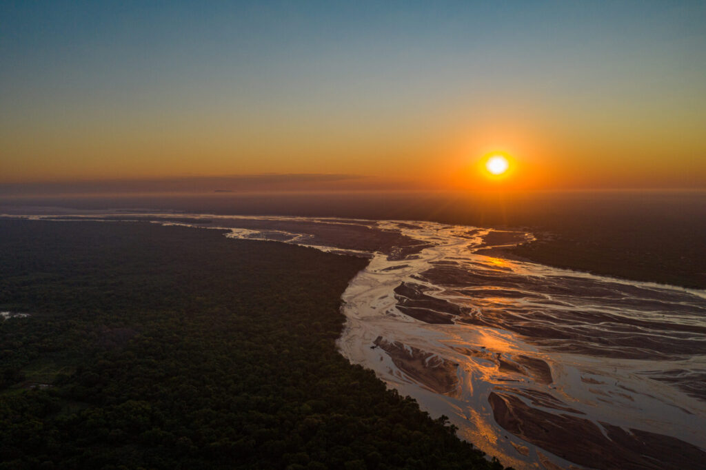 Río Parapeti Créditos: Maicoalbert