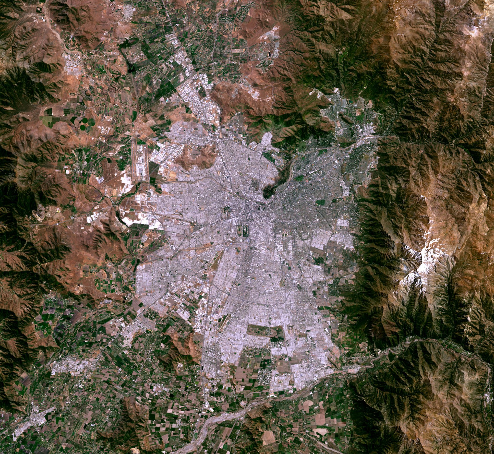 “El desastre ocurre por mala planificación”: ciencia, infraestructura verde y conservación como aliados ante el clima extremo