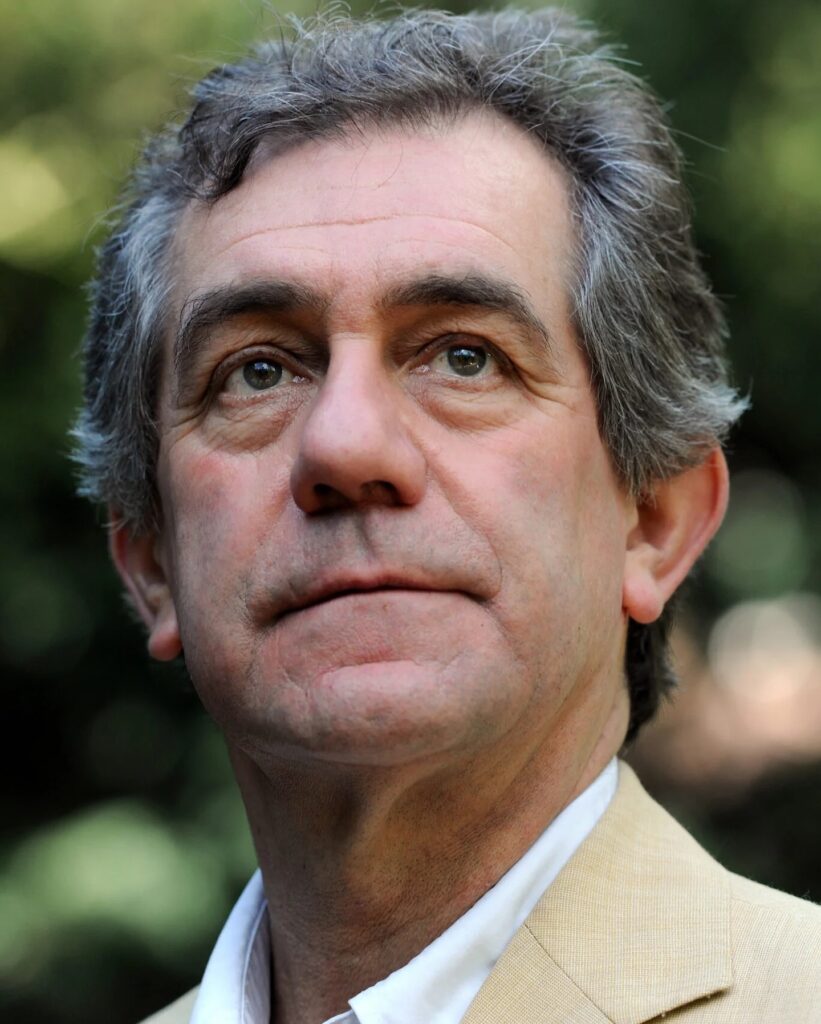 Juan Pablo Orrego. Créditos: ONG Ecosistemas.