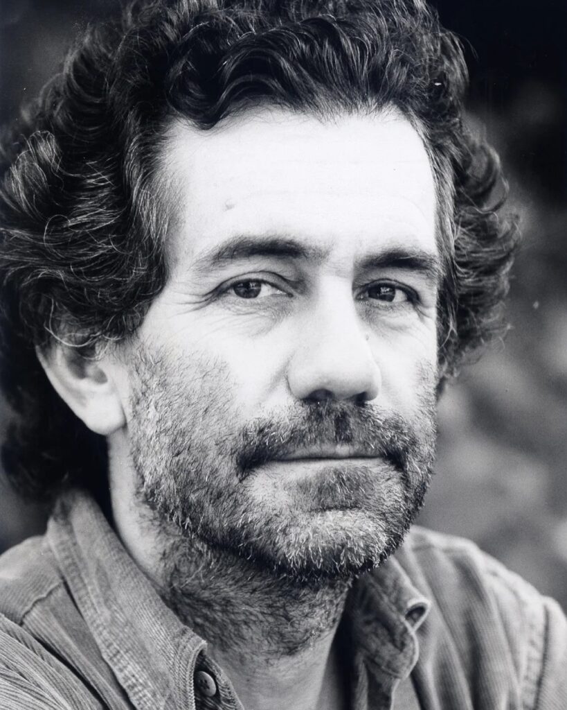 Juan Pablo Orrego. Créditos: ONG Ecosistemas.
