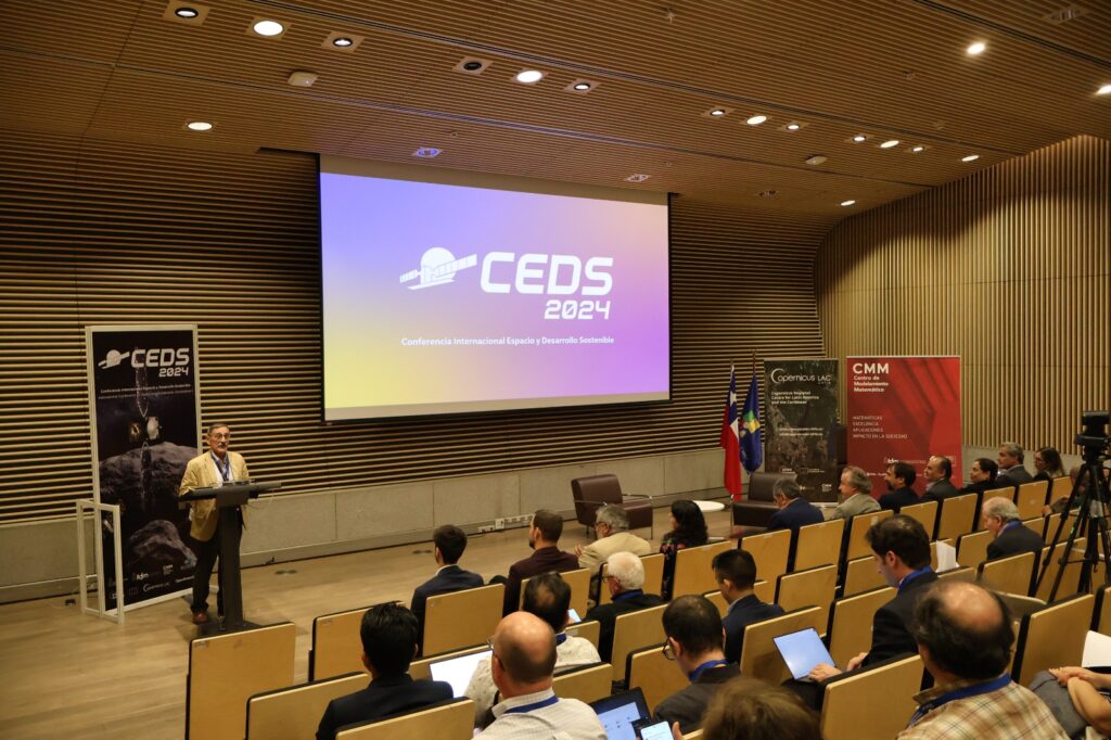 CEDS 2024